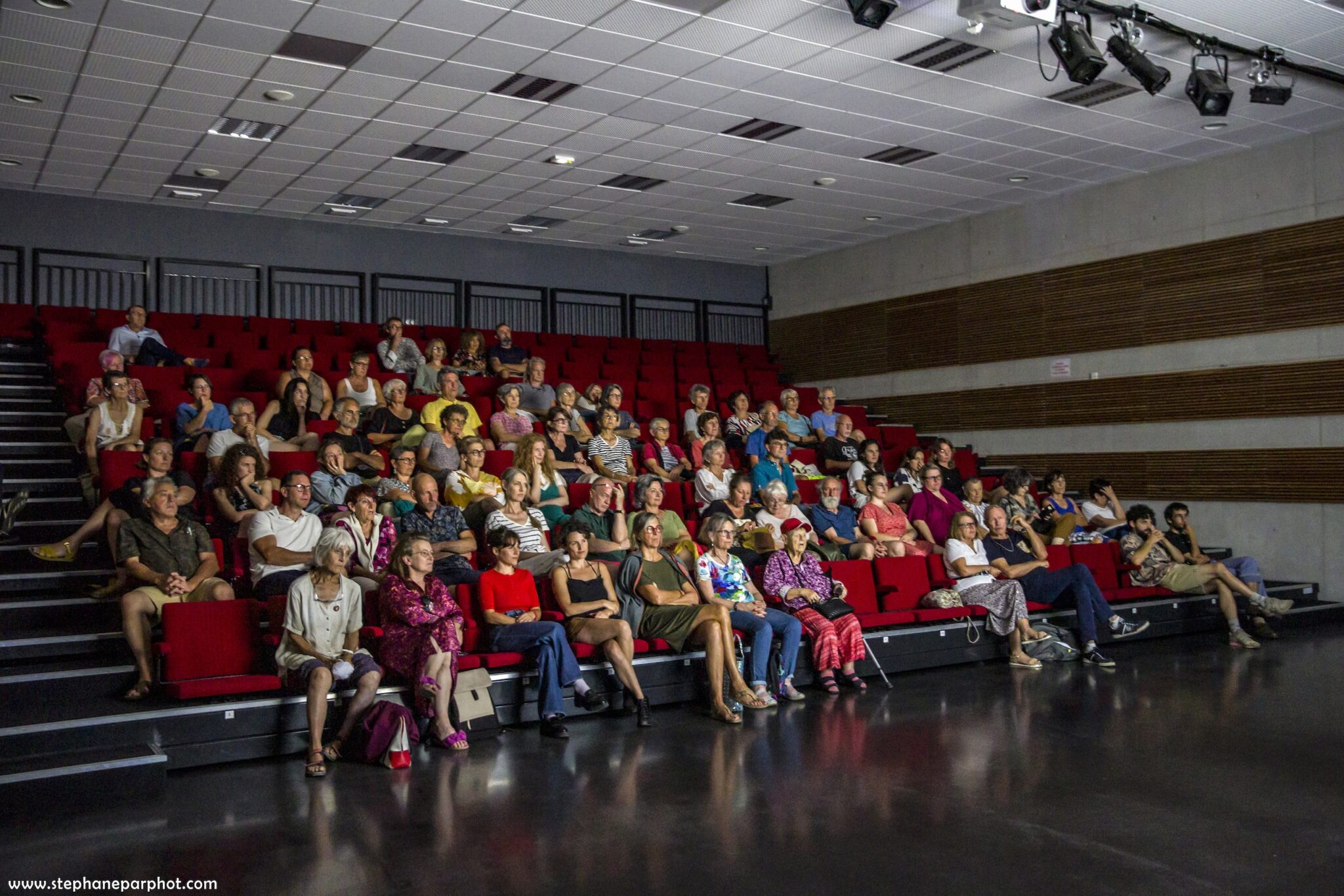 audience